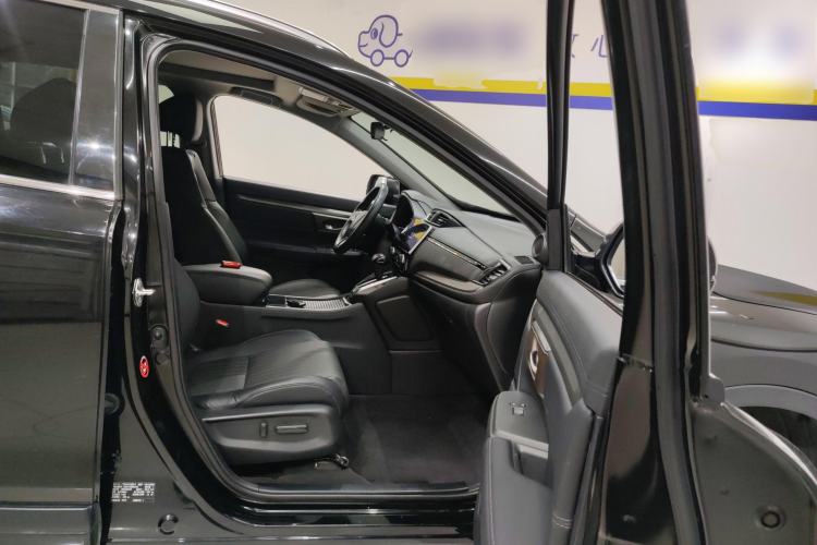 Used Honda Breeze 2021 240TURBO CVT Two-Wheel Drive Smart Enjoyment Version
