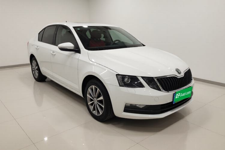 Used Skoda Octavia 2020 1.5L Manual Standard Edition