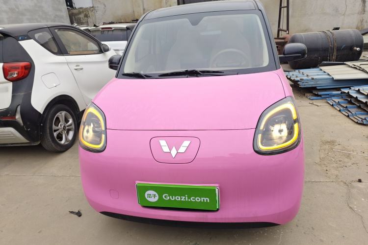 Used Wuling Hongguang MINIEV 2025 Four-Door Version Premium Edition
