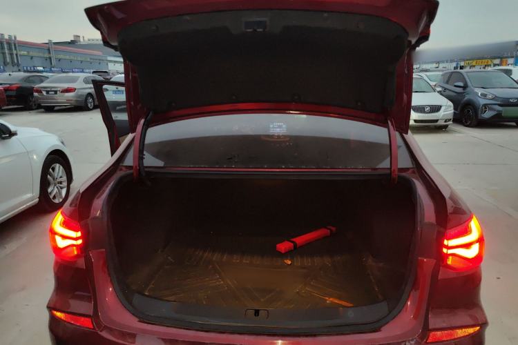 Used Chevrolet Monza 2020 320 Automatic Enjoyment Edition