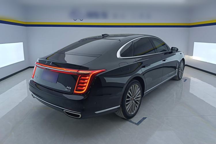 Used Hongqi H9 2020 2.0T Smart Connect Flagship Edition