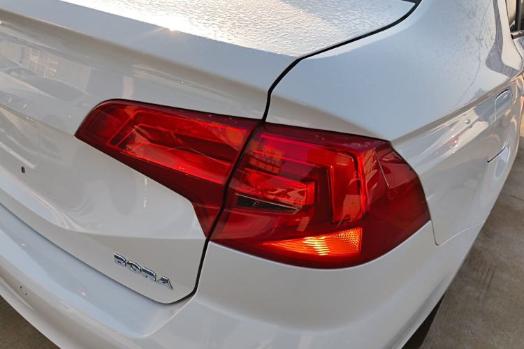 Used Volkswagen Bora 2019 Facelift Bora·Legend 1.5L Automatic Fashion Edition China VI Standard
