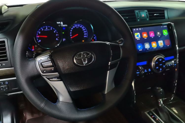 Used Toyota Reiz 2013 2.5V Elite Edition
