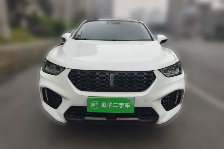 Used Wey VV5 2017 2.0T Flagship Edition