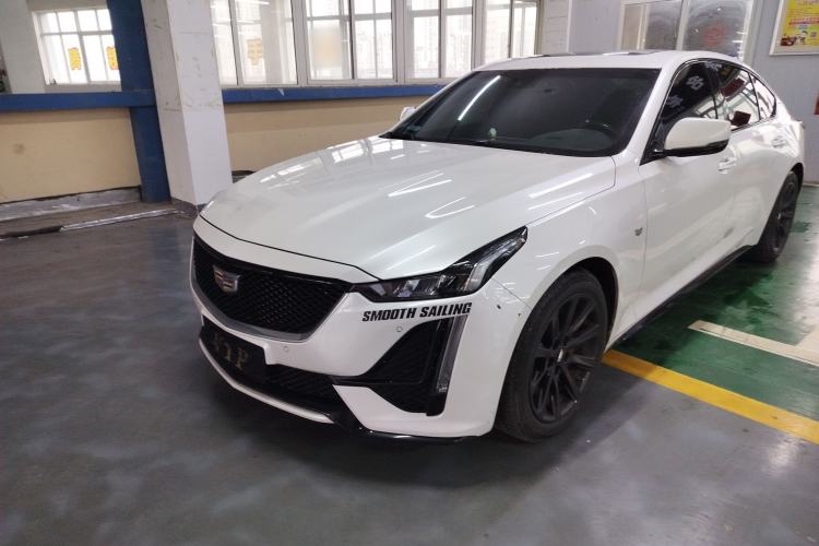 Used Cadillac CT5 2023 28T Prestige Model
