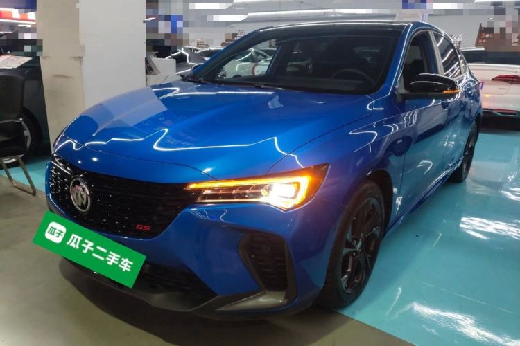 Used Buick Verano 2022 Pro GS Gale Edition
