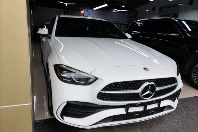 Used Mercedes-Benz C-Class 2022 Restyled C 200 L Sport Edition
