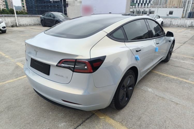 Used Tesla Model 3 2022 Rear-Wheel-Drive Version
