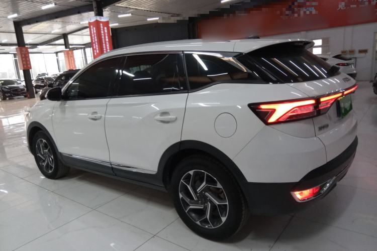 Used Dongfeng Aeolus AX7 2021 1.6T Automatic Zhiyue Edition
