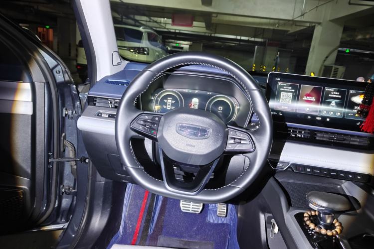 Used Geely Auto Preface 2021 Revised Version 2.0TD Luxury Edition