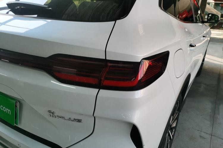 Used BYD Song PLUS New Energy 2025 DM-i 112KM Prestige Model