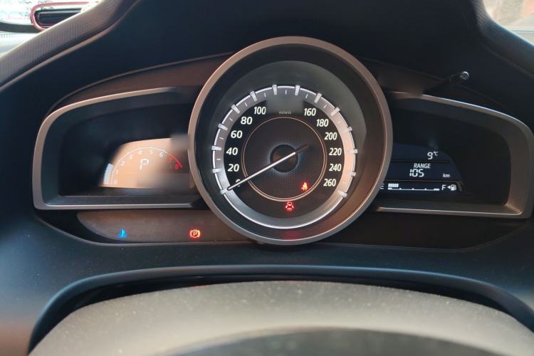 Used Mazda CX-4 2016 2.0L Automatic 2WD Blue Sky Luxury Edition
