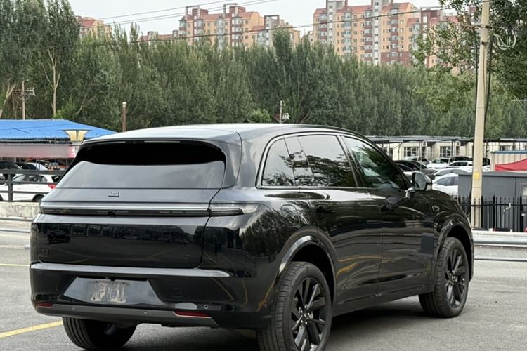 Used Li Auto L7 2023 Pro Model
