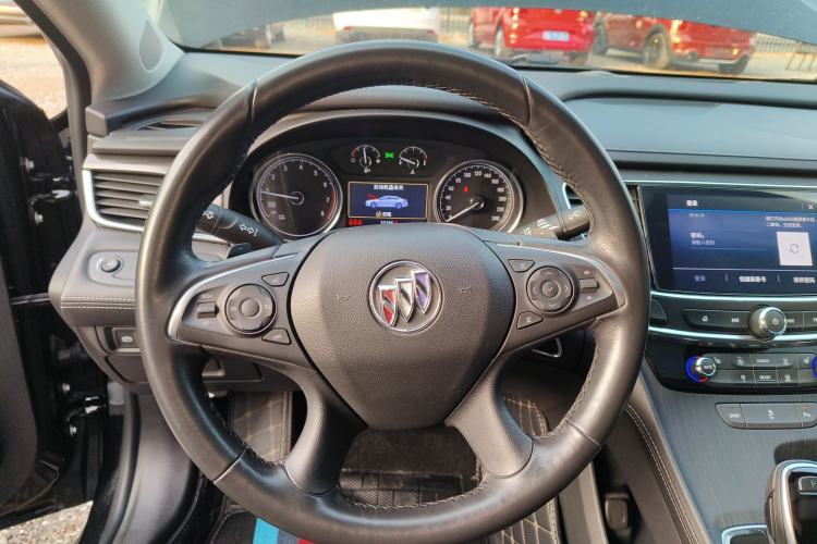 Used Buick LaCrosse 2022 652T Luxury Version
