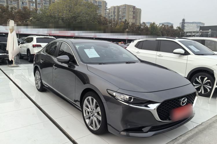 Used Mazda Mazda 3 Axela 2021 2.0L Automatic Zhiya Edition
