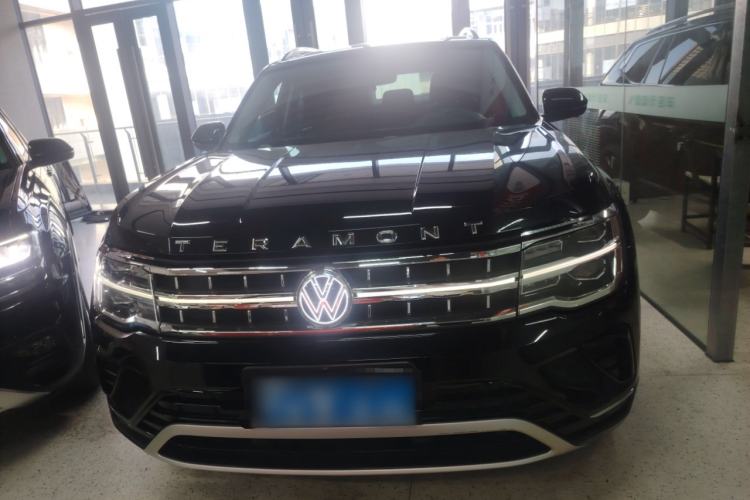 Used Volkswagen Teramont 2021 380TSI Four-Wheel Drive Prestige Luxury Edition
