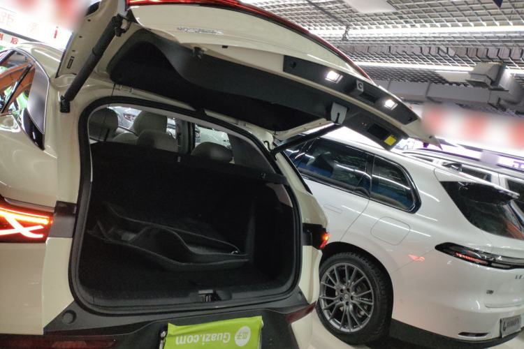 Used BYD Yuan PLUS 2025 Intelligent Driving Version 510 KM Beyond-Grade Edition