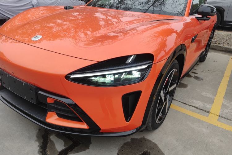 Used  YU7 2025 Ultra-Long Range High-Performance All-Wheel-Drive Max Edition
