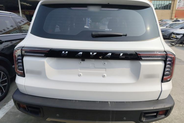 Used Haval DARGO 2021 1.5T DCT Two-Wheel Drive Border Collie - Wangcai Edition
