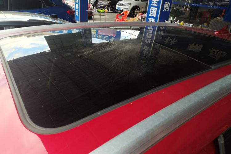 Used Wey VV6 2018 2.0T Two-Wheel Drive Flagship Version China V Standard