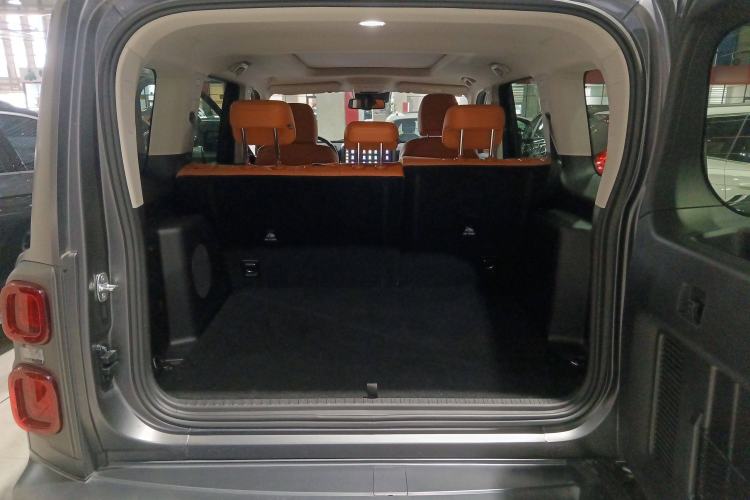 Used Haval H9 2024 2.0T Gasoline All-Wheel-Drive Extreme Edition
