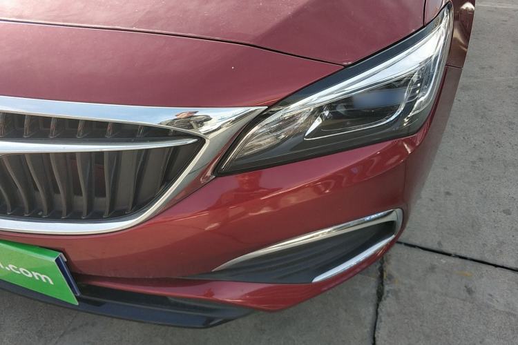 Used Buick Verano 2019 Sedan 15S Automatic Leading Model
