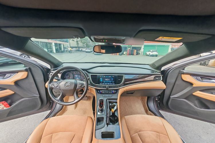 Used Buick LaCrosse 2018 28T Elite Edition
