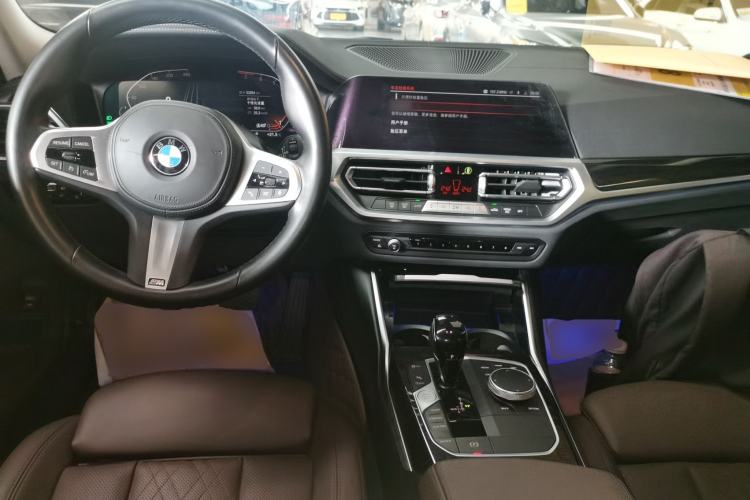 Used BMW 3 Series 2022 Updated 325Li M Sport Package
