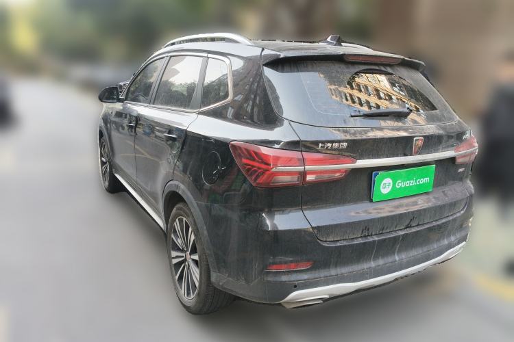 Used Roewe RX5 2019 20T Two-Wheel Drive Manual 4G Connect Platinum Edition
