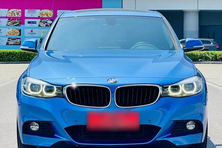 Used BMW 3 Series GT 2017 320i M Sport
