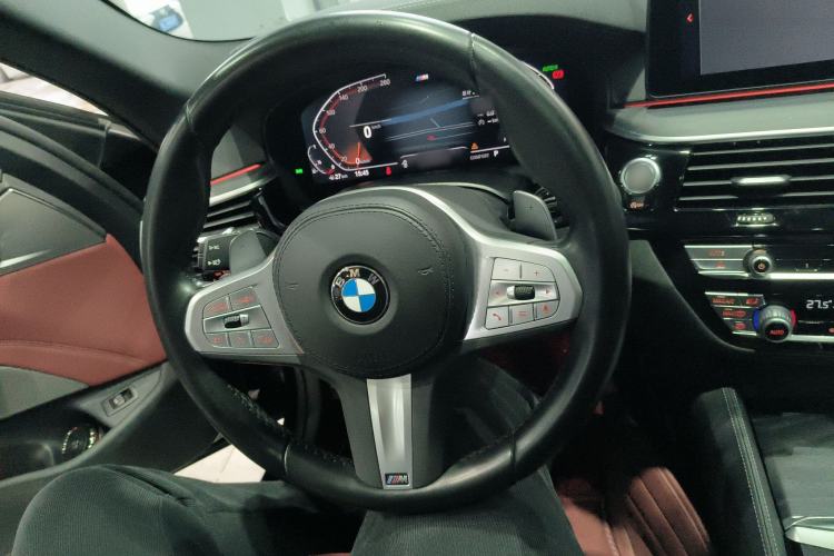 Used BMW 5 Series 2023 Restyled 530Li Leading Edition M Sport Package