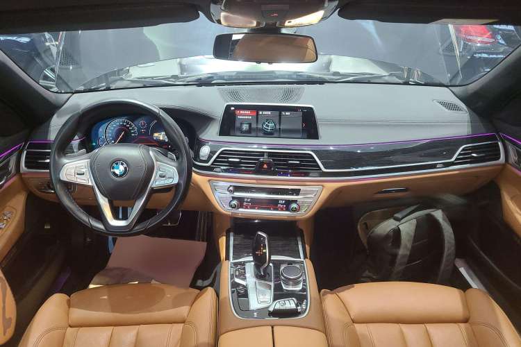 Used BMW 7 Series 2018 730Li Leading Model M Sport Package