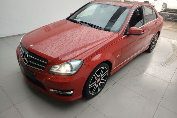Used Mercedes-Benz C-Class 2013 C 300 Sport Grand Edition