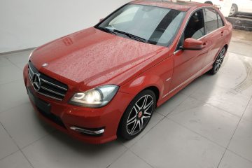 Used Mercedes-Benz C-Class 2013 C 300 Sport Grand Edition
