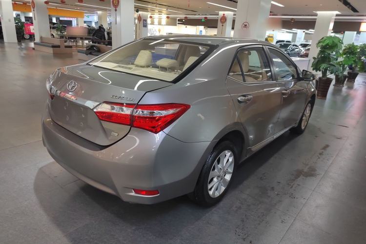 Used Toyota Corolla 2014 1.6L CVT GLX-i