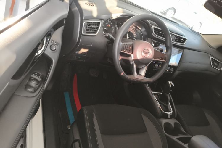 Used Nissan Qashqai 2019 2.0L CVT Smart Enjoyment Version
