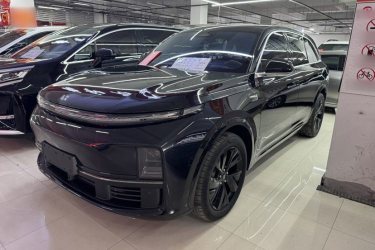 Used Li Auto L7 2023 Pro Model