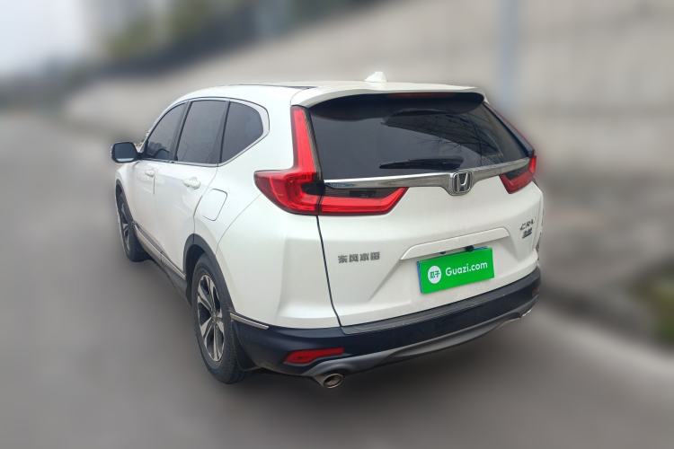 Used Honda CR-V 2017 240TURBO CVT 2WD Urban Edition