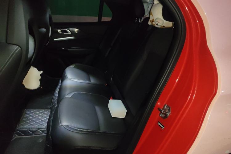 Used Lynk & Co 03 2021 2.0TD Automatic JingPro
