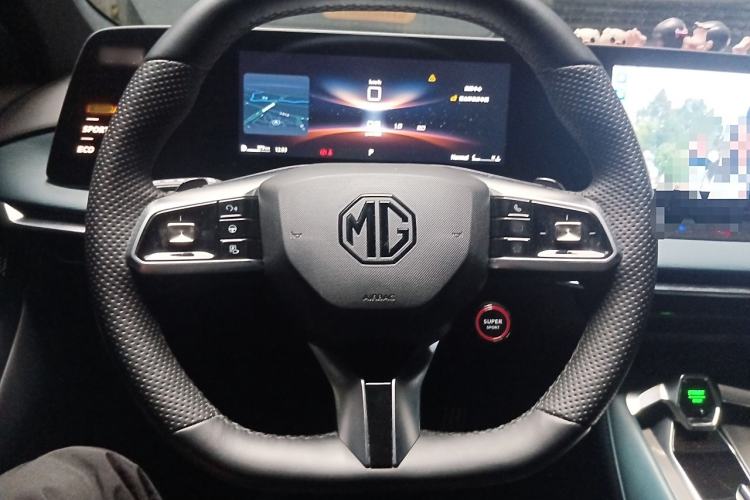 Used MG 7 2023 1.5T DCT Luxurious Supreme Edition
