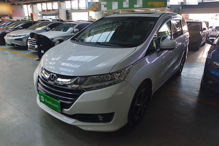 Used Honda Odyssey 2015 2.4L Prestige Edition
