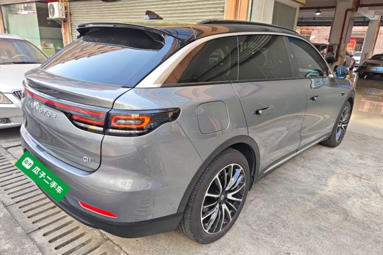 Used Leapmotor C11 2021 Revised Version Luxury Edition