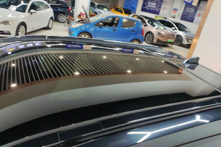 Used Toyota FAW Toyota bZ4X 2022 Four-Wheel-Drive High-Performance PRO Edition
