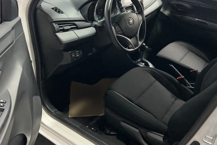 Used Toyota Vios 2021 1.5L CVT Innovation Edition
