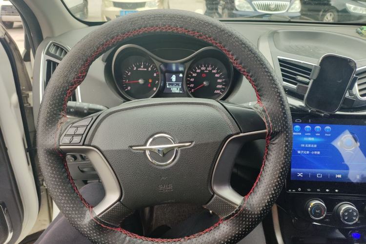 Used Haima S5 2015 1.6L Manual Luxury Model with Sunroof