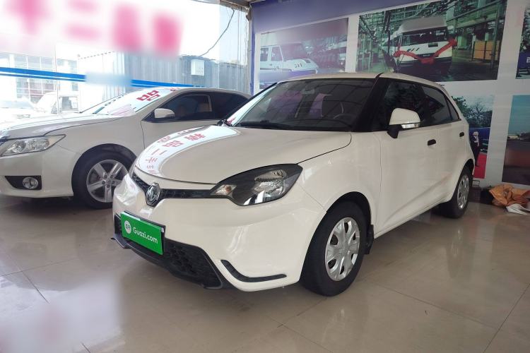 Used MG 3 2014 1.3L Manual Comfort Edition
