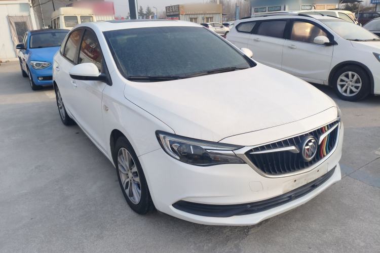 Used Buick GT 2019 18T Automatic Connected Elite Model China VI Standard