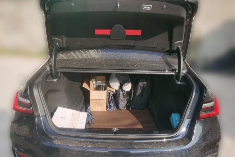 Used BMW 7 Series 2021 740Li Leading Model M Sport Package
