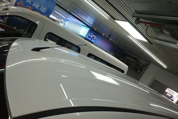 Used Wuling Hongguang New Energy 2024 All-Electric Model 300KM Standard Version