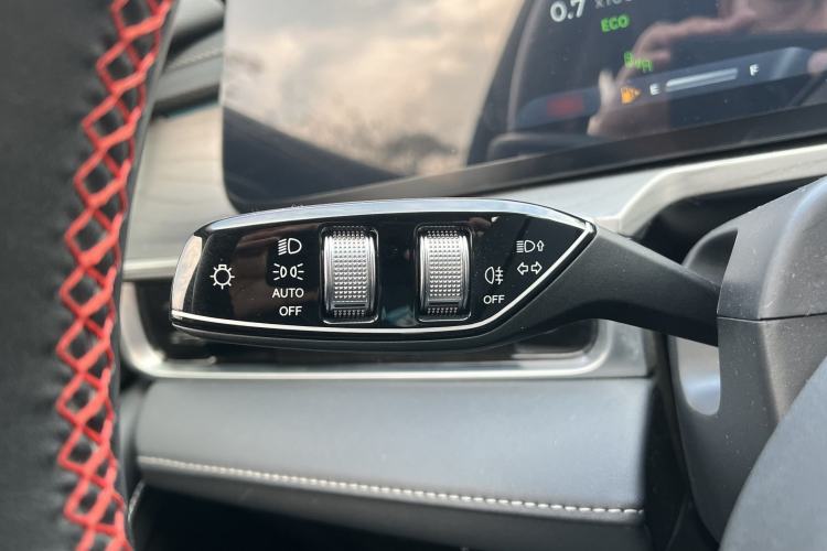 Used Chery Arrizo 8 2023 High-Energy Edition 2.0T DCT Luxury
